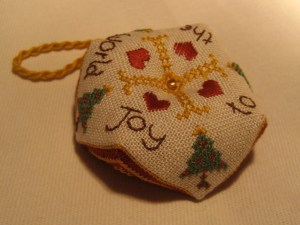 Joy to the World model front